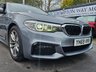 USED 2019 69 BMW 5 SERIES 2.0 520d MHT M Sport Saloon 4dr Diesel Hybrid Auto Euro 6 (s/s) (190 ps) AA Approved Dealer - Nationwide Delivery Available