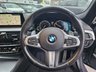 USED 2019 69 BMW 5 SERIES 2.0 520d MHT M Sport Saloon 4dr Diesel Hybrid Auto Euro 6 (s/s) (190 ps) AA Approved Dealer - Nationwide Delivery Available