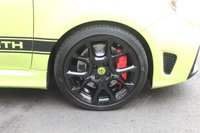 USED 2019 69 ABARTH 595C 1.4 595c T-Jet Competizione 70th Cabrio 2dr Petrol Manual Euro 6 (180 bhp) VIEW AND RESERVE ONLINE OR CALL 01527-853940 FOR MORE INFO.