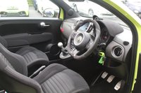 USED 2019 69 ABARTH 595C 1.4 595c T-Jet Competizione 70th Cabrio 2dr Petrol Manual Euro 6 (180 bhp) VIEW AND RESERVE ONLINE OR CALL 01527-853940 FOR MORE INFO.