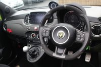 USED 2019 69 ABARTH 595C 1.4 595c T-Jet Competizione 70th Cabrio 2dr Petrol Manual Euro 6 (180 bhp) VIEW AND RESERVE ONLINE OR CALL 01527-853940 FOR MORE INFO.