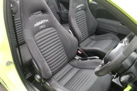 USED 2019 69 ABARTH 595C 1.4 595c T-Jet Competizione 70th Cabrio 2dr Petrol Manual Euro 6 (180 bhp) VIEW AND RESERVE ONLINE OR CALL 01527-853940 FOR MORE INFO.