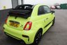 USED 2019 69 ABARTH 595C 1.4 595c T-Jet Competizione 70th Cabrio 2dr Petrol Manual Euro 6 (180 bhp) VIEW AND RESERVE ONLINE OR CALL 01527-853940 FOR MORE INFO.