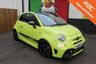 USED 2019 69 ABARTH 595C 1.4 595c T-Jet Competizione 70th Cabrio 2dr Petrol Manual Euro 6 (180 bhp) VIEW AND RESERVE ONLINE OR CALL 01527-853940 FOR MORE INFO.
