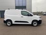 USED 2023 73 PEUGEOT PARTNER 1.5 BLUEHDI 1000 PROFESSIONAL PREMIUM PLUS L1 102PS AIRCON EURO 6  ULEZ FREE  AIR CON