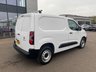 USED 2023 73 PEUGEOT PARTNER 1.5 BLUEHDI 1000 PROFESSIONAL PREMIUM PLUS L1 102PS AIRCON EURO 6  ULEZ FREE  AIR CON