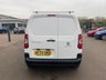 USED 2023 73 PEUGEOT PARTNER 1.5 BLUEHDI 1000 PROFESSIONAL PREMIUM PLUS L1 102PS AIRCON EURO 6  ULEZ FREE  AIR CON