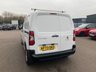 USED 2023 73 PEUGEOT PARTNER 1.5 BLUEHDI 1000 PROFESSIONAL PREMIUM PLUS L1 102PS AIRCON EURO 6  ULEZ FREE  AIR CON