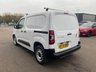 USED 2023 73 PEUGEOT PARTNER 1.5 BLUEHDI 1000 PROFESSIONAL PREMIUM PLUS L1 102PS AIRCON EURO 6  ULEZ FREE  AIR CON
