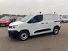 USED 2023 73 PEUGEOT PARTNER 1.5 BLUEHDI 1000 PROFESSIONAL PREMIUM PLUS L1 102PS AIRCON EURO 6  ULEZ FREE  AIR CON