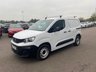 USED 2023 73 PEUGEOT PARTNER 1.5 BLUEHDI 1000 PROFESSIONAL PREMIUM PLUS L1 102PS AIRCON EURO 6  ULEZ FREE  AIR CON