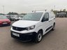 USED 2023 73 PEUGEOT PARTNER 1.5 BLUEHDI 1000 PROFESSIONAL PREMIUM PLUS L1 102PS AIRCON EURO 6  ULEZ FREE  AIR CON
