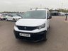 USED 2023 73 PEUGEOT PARTNER 1.5 BLUEHDI 1000 PROFESSIONAL PREMIUM PLUS L1 102PS AIRCON EURO 6  ULEZ FREE  AIR CON