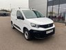 USED 2023 73 PEUGEOT PARTNER 1.5 BLUEHDI 1000 PROFESSIONAL PREMIUM PLUS L1 102PS AIRCON EURO 6  ULEZ FREE  AIR CON