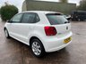 USED 2011 61 VOLKSWAGEN POLO 1.4 Match Hatchback 5dr Petrol DSG Euro 5 (85 ps) 2 KEYS! 12 MONTH WARRANTY!!
