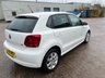 USED 2011 61 VOLKSWAGEN POLO 1.4 Match Hatchback 5dr Petrol DSG Euro 5 (85 ps) 2 KEYS! 12 MONTH WARRANTY!!