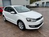 USED 2011 61 VOLKSWAGEN POLO 1.4 Match Hatchback 5dr Petrol DSG Euro 5 (85 ps) 2 KEYS! 12 MONTH WARRANTY!!