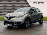 USED 2014 14 RENAULT CAPTUR 0.9 TCe ENERGY Dynamique MediaNav SUV 5dr Petrol Manual Euro 5 (s/s) (90 ps) R-Link Multimedia with Navigation