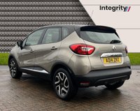 USED 2014 14 RENAULT CAPTUR 0.9 TCe ENERGY Dynamique MediaNav SUV 5dr Petrol Manual Euro 5 (s/s) (90 ps) R-Link Multimedia with Navigation