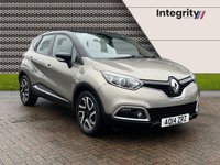 USED 2014 14 RENAULT CAPTUR 0.9 TCe ENERGY Dynamique MediaNav SUV 5dr Petrol Manual Euro 5 (s/s) (90 ps) R-Link Multimedia with Navigation