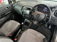 USED 2014 14 RENAULT CAPTUR 0.9 TCe ENERGY Dynamique MediaNav SUV 5dr Petrol Manual Euro 5 (s/s) (90 ps) R-Link Multimedia with Navigation