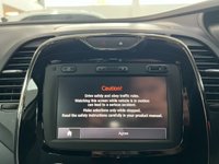 USED 2014 14 RENAULT CAPTUR 0.9 TCe ENERGY Dynamique MediaNav SUV 5dr Petrol Manual Euro 5 (s/s) (90 ps) R-Link Multimedia with Navigation