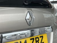 USED 2014 14 RENAULT CAPTUR 0.9 TCe ENERGY Dynamique MediaNav SUV 5dr Petrol Manual Euro 5 (s/s) (90 ps) R-Link Multimedia with Navigation