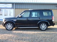 USED 2011 61 LAND ROVER DISCOVERY 4 3.0 SD V6 XS SUV 5dr Diesel Auto 4WD Euro 5 (255 bhp) www.suffolkcarcentre.co.uk - Located a Reydon