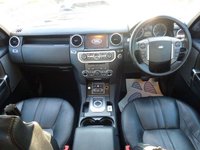 USED 2011 61 LAND ROVER DISCOVERY 4 3.0 SD V6 XS SUV 5dr Diesel Auto 4WD Euro 5 (255 bhp) www.suffolkcarcentre.co.uk - Located a Reydon