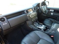 USED 2011 61 LAND ROVER DISCOVERY 4 3.0 SD V6 XS SUV 5dr Diesel Auto 4WD Euro 5 (255 bhp) www.suffolkcarcentre.co.uk - Located a Reydon