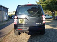 USED 2011 61 LAND ROVER DISCOVERY 4 3.0 SD V6 XS SUV 5dr Diesel Auto 4WD Euro 5 (255 bhp) www.suffolkcarcentre.co.uk - Located a Reydon