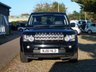 USED 2011 61 LAND ROVER DISCOVERY 4 3.0 SD V6 XS SUV 5dr Diesel Auto 4WD Euro 5 (255 bhp) www.suffolkcarcentre.co.uk - Located a Reydon