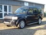 USED 2011 61 LAND ROVER DISCOVERY 4 3.0 SD V6 XS SUV 5dr Diesel Auto 4WD Euro 5 (255 bhp) www.suffolkcarcentre.co.uk - Located a Reydon
