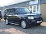 USED 2011 61 LAND ROVER DISCOVERY 4 3.0 SD V6 XS SUV 5dr Diesel Auto 4WD Euro 5 (255 bhp) www.suffolkcarcentre.co.uk - Located a Reydon