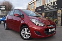 USED 2011 61 HYUNDAI IX20 1.6 Active Hatchback 5dr Petrol Auto Euro 5 (123 bhp) ULEZ CAZ COMPLIANT