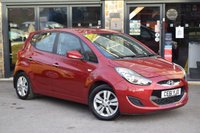 USED 2011 61 HYUNDAI IX20 1.6 Active Hatchback 5dr Petrol Auto Euro 5 (123 bhp) ULEZ CAZ COMPLIANT