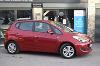 USED 2011 61 HYUNDAI IX20 1.6 Active Hatchback 5dr Petrol Auto Euro 5 (123 bhp) ULEZ CAZ COMPLIANT