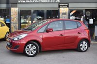 USED 2011 61 HYUNDAI IX20 1.6 Active Hatchback 5dr Petrol Auto Euro 5 (123 bhp) ULEZ CAZ COMPLIANT