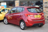 USED 2011 61 HYUNDAI IX20 1.6 Active Hatchback 5dr Petrol Auto Euro 5 (123 bhp) ULEZ CAZ COMPLIANT