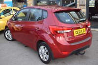 USED 2011 61 HYUNDAI IX20 1.6 Active Hatchback 5dr Petrol Auto Euro 5 (123 bhp) ULEZ CAZ COMPLIANT