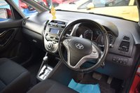 USED 2011 61 HYUNDAI IX20 1.6 Active Hatchback 5dr Petrol Auto Euro 5 (123 bhp) ULEZ CAZ COMPLIANT
