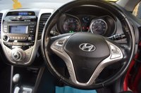 USED 2011 61 HYUNDAI IX20 1.6 Active Hatchback 5dr Petrol Auto Euro 5 (123 bhp) ULEZ CAZ COMPLIANT