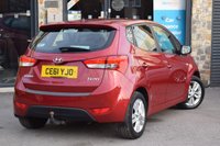 USED 2011 61 HYUNDAI IX20 1.6 Active Hatchback 5dr Petrol Auto Euro 5 (123 bhp) ULEZ CAZ COMPLIANT