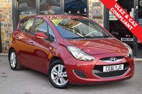 USED 2011 61 HYUNDAI IX20 1.6 Active Hatchback 5dr Petrol Auto Euro 5 (123 bhp) ULEZ CAZ COMPLIANT