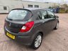 USED 2012 12 VAUXHALL CORSA 1.4 16V Active Hatchback 5dr Petrol Manual Euro 5 (A/C) (100 ps) 2 KEYS! 12 MONTH NATIONAL WARRANTY!