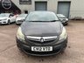 USED 2012 12 VAUXHALL CORSA 1.4 16V Active Hatchback 5dr Petrol Manual Euro 5 (A/C) (100 ps) 2 KEYS! 12 MONTH NATIONAL WARRANTY!