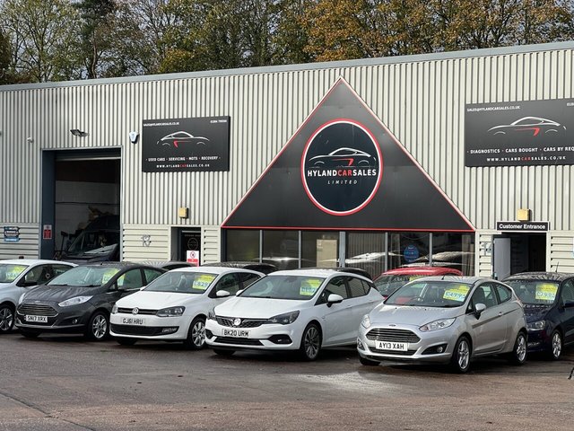View our FORD FIESTA