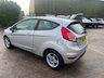 USED 2013 13 FORD FIESTA 1.0 Zetec Hatchback 3dr Petrol Manual Euro 5 (s/s) (80 ps) 12 MONTHS NATIONAL WARRANTY!!!