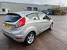 USED 2013 13 FORD FIESTA 1.0 Zetec Hatchback 3dr Petrol Manual Euro 5 (s/s) (80 ps) 12 MONTHS NATIONAL WARRANTY!!!