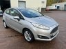 USED 2013 13 FORD FIESTA 1.0 Zetec Hatchback 3dr Petrol Manual Euro 5 (s/s) (80 ps) 12 MONTHS NATIONAL WARRANTY!!!